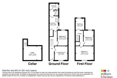 Lower Hester Street, Northampton floorplan 1 out of 1
