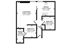 Reigate Road, REIGATE floorplan 1 out of 1