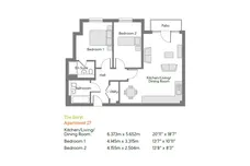 Belmont Park, Maidenhead floorplan 1 out of 1