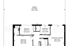 Muswell Hill Broadway, Muswell Hill floorplan 1 out of 1