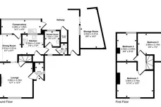 Mill Lane, Padworth, READING floorplan 1 out of 1