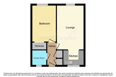 Baker Mews, Maldon floorplan 1 out of 1