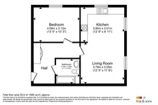 Impatiens Place, Worthing floorplan 1 out of 1