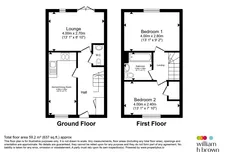 Heather Court, Killinghall, Harrogate floorplan 1 out of 1