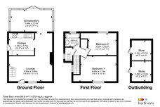 Verney Road, Bournemouth floorplan 1 out of 1