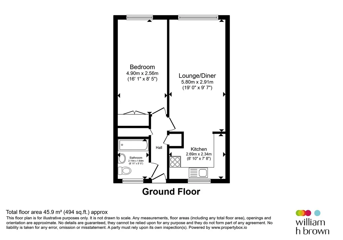 Floorplan