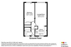 Long Banks, HARLOW floorplan 1 out of 1