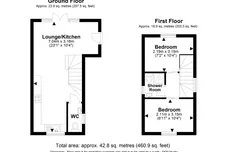High Street, TRING floorplan 1 out of 1
