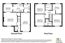 Coleshill Way, Bradford floorplan 1 out of 1