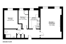 Westerleigh Road, Bristol floorplan 1 out of 1