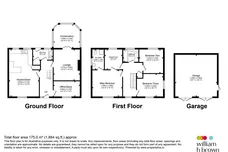 High Street, Nordelph, Downham Market floorplan 1 out of 1