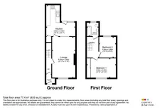 Marine Drive, Hartlepool floorplan 1 out of 1
