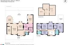 Roedean Crescent, Roehampton, London floorplan 1 out of 1