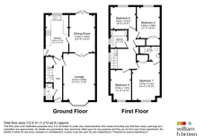 Turner Way, Downham Market floorplan 1 out of 1
