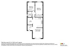 Wesley Lane, Saltash floorplan 1 out of 1