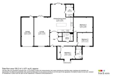 Arundel Road, Fontwell, Arundel floorplan 1 out of 2