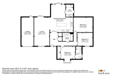 Arundel Road, Fontwell, Arundel floorplan 2 out of 2