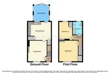 Kingston Avenue, GRANTHAM floorplan 1 out of 1