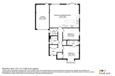 Arundel Road, Fontwell, Arundel floorplan 1 out of 1