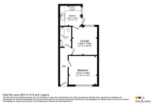 Argyle Road, Brighton floorplan 1 out of 1
