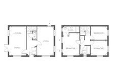 Buckenham Road, Attleborough floorplan 1 out of 2