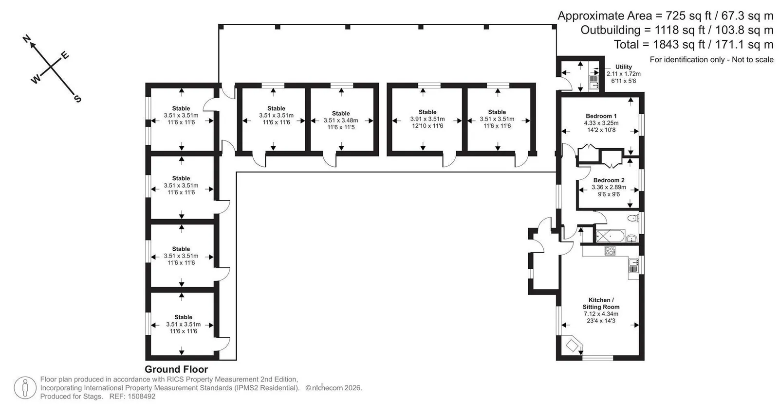 Property plan 1