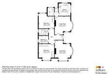 Hazel Old Lane, Hensall, Goole floorplan 1 out of 1
