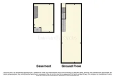 Uxbridge Road, SHEPHERDS BUSH floorplan 1 out of 1