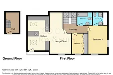 Old Road, GOSPORT floorplan 1 out of 1