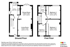 Nuthall Gardens, Nottingham floorplan 1 out of 1
