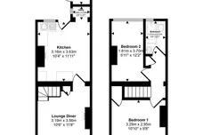 Hampden Road, KINGSTON UPON THAMES floorplan 1 out of 1