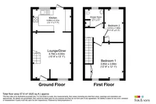 Chaldon Road, Crawley floorplan 1 out of 1