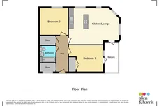 Rolinda Lane, Bristol floorplan 1 out of 1