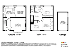 Whack House Close, Yeadon, Leeds floorplan 1 out of 1