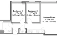 Station Road, REDHILL floorplan 1 out of 1