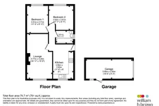 Hilton Avenue, Scunthorpe floorplan 1 out of 1