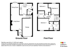 Broadwaters, Kingswood, Hull floorplan 1 out of 1