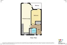 Rolinda Lane, Bristol floorplan 1 out of 1