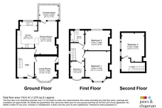 Thirlmere Drive, Wallasey floorplan 1 out of 1
