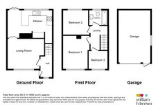 Towers Close, Crofton, Wakefield floorplan 1 out of 1