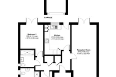 Lime Tree Gardens, Chatteris floorplan 1 out of 1