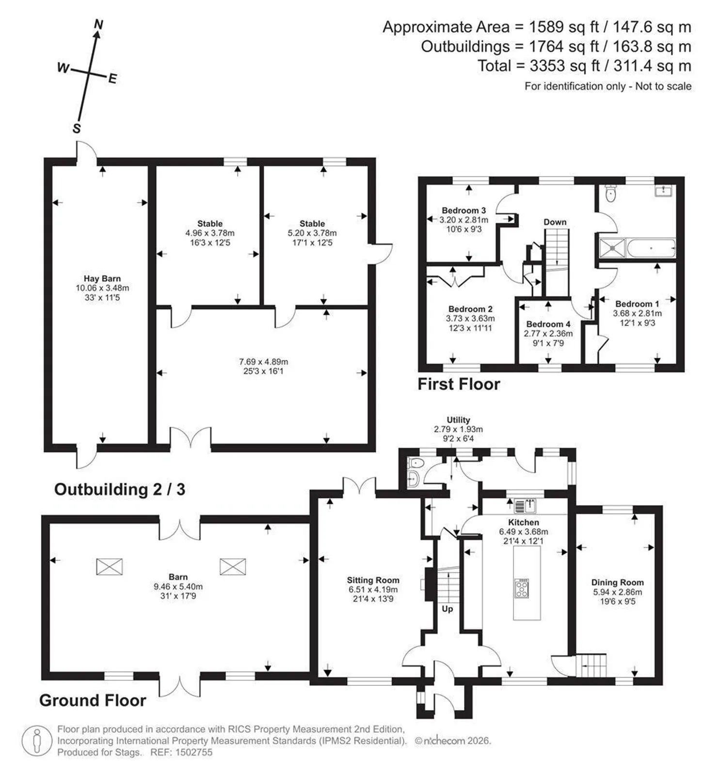 Property plan 1