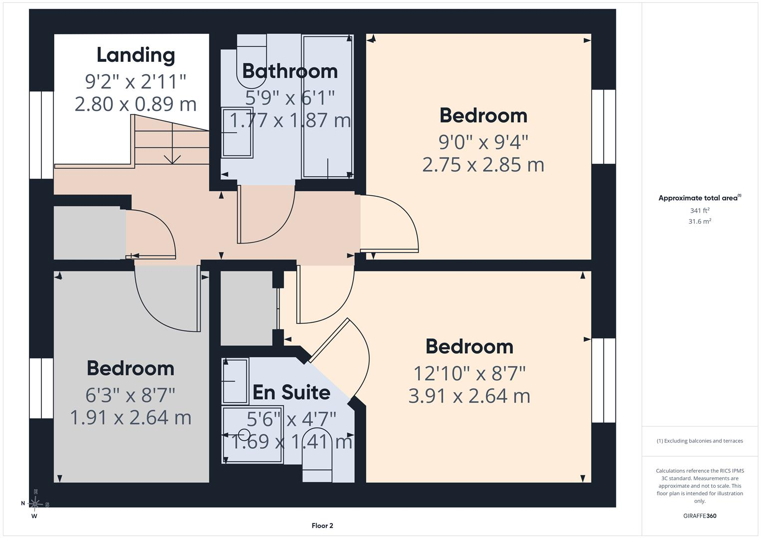 Second Floor
