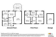 Harefield Avenue, Leicester floorplan 1 out of 1