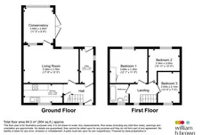 Spruce Avenue, Greenstead, COLCHESTER floorplan 1 out of 1