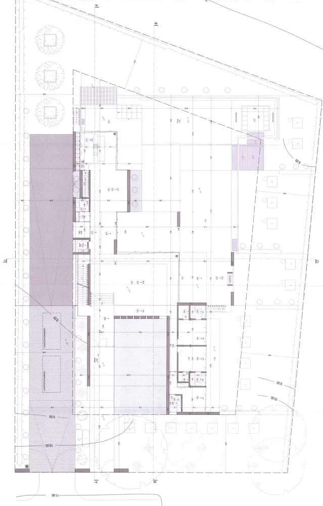 Floorplan for Quinta do Lago Almancil Loulé