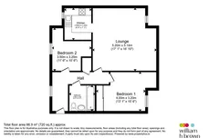 Sanville Gardens, Stanstead Abbotts, Ware floorplan 1 out of 1