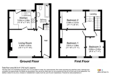 Spencer Crescent, Oxford floorplan 1 out of 1