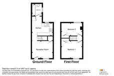 Eldon Street, Darlington floorplan 1 out of 1