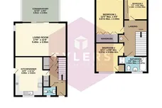 Henry Morris Road, Impington, Cambridge floorplan 1 out of 1